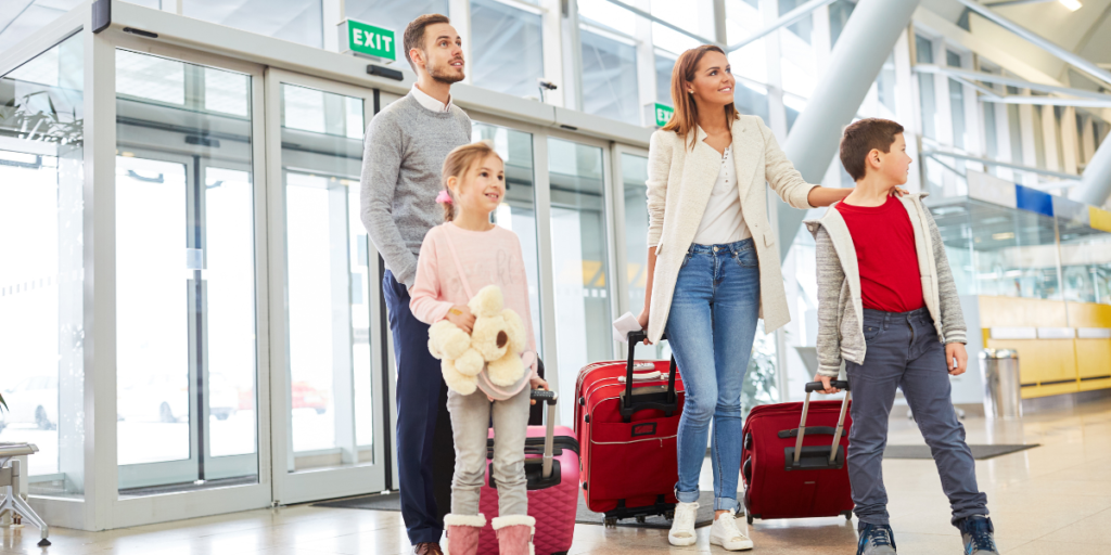 Baggage Considerations - How Early Should You Arrive at LAX