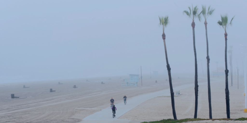 Dockweiler State Beach