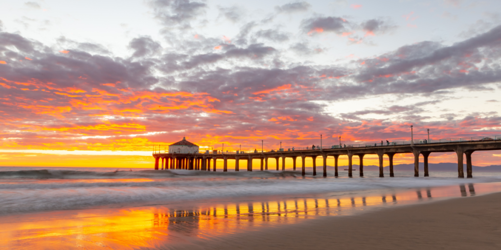 Manhattan Beach - near lax