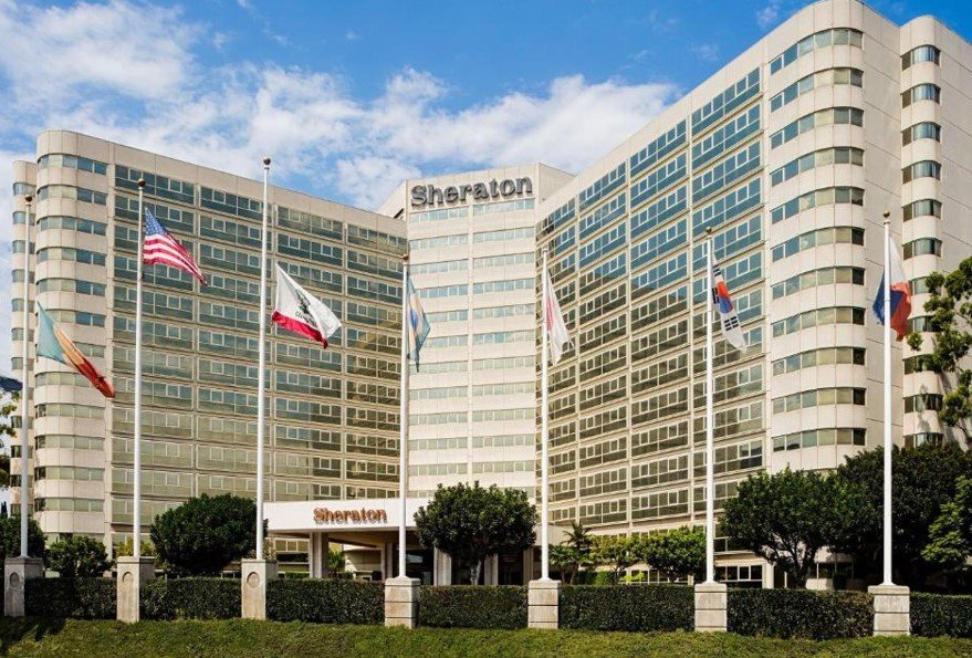 Sheraton Gateway Los Angeles Hotel